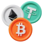 All cryptocurrencies are supported at Win Sane Online Casino